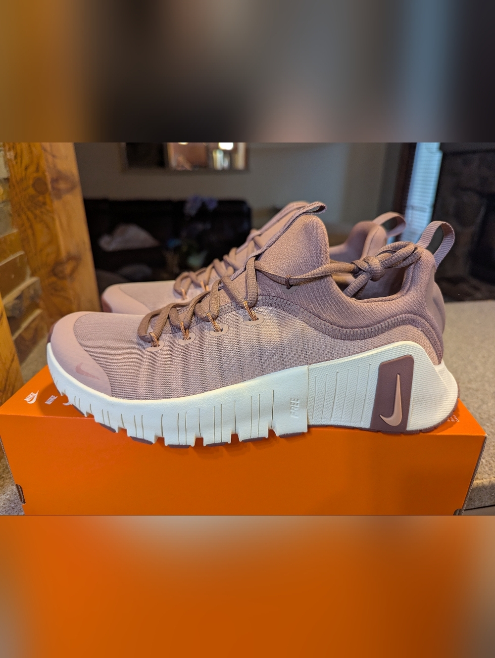 Nike Women’s Metcon 6 Rose